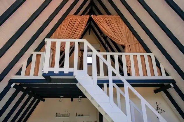 Havuzlu Bungalov