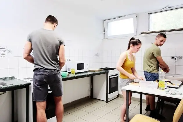 Standard Tek Kişilik Oda, Bahçe Manzaralı