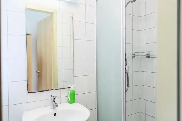 Standard Üç Kişilik Oda, Bahçe Manzaralı