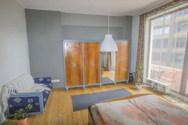 Exclusive Apart Daire, 2 Yatak Odası, Mutfak, Şehir Manzaralı