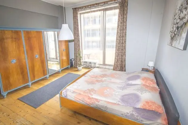 Exclusive Apart Daire, 2 Yatak Odası, Mutfak, Şehir Manzaralı