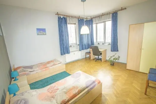 Exclusive Apart Daire, 2 Yatak Odası, Mutfak, Şehir Manzaralı