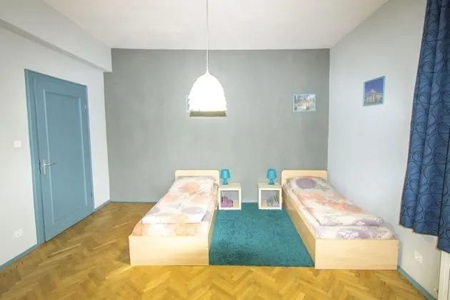 Exclusive Apart Daire, 2 Yatak Odası, Mutfak, Şehir Manzaralı