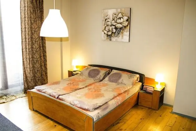 Exclusive Apart Daire, 2 Yatak Odası, Mutfak, Şehir Manzaralı