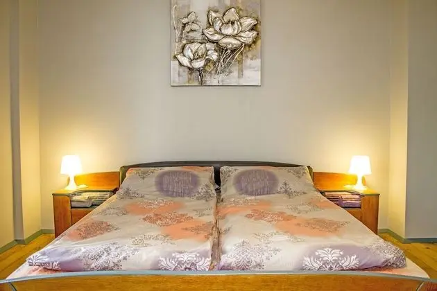 Exclusive Apart Daire, 2 Yatak Odası, Mutfak, Şehir Manzaralı