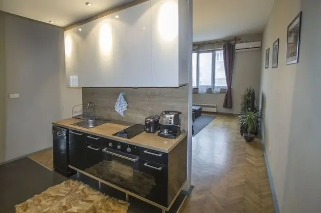 Exclusive Apart Daire, 2 Yatak Odası, Mutfak, Şehir Manzaralı