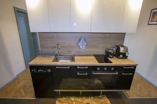 Exclusive Apart Daire, 2 Yatak Odası, Mutfak, Şehir Manzaralı