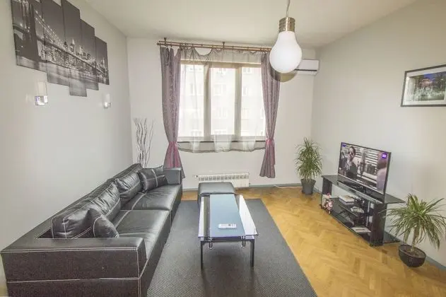 Exclusive Apart Daire, 2 Yatak Odası, Mutfak, Şehir Manzaralı