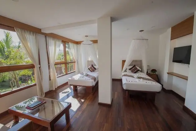 Deluxe Oda (No Balcony)