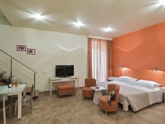 Apart Daire, 1 Yatak Odası, Mutfak