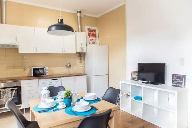 City Apart Daire, 2 Yatak Odası