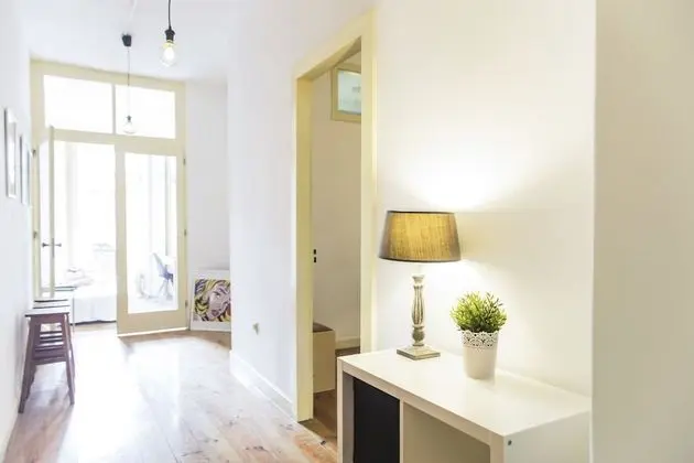 City Apart Daire, 2 Yatak Odası
