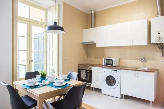 City Apart Daire, 2 Yatak Odası