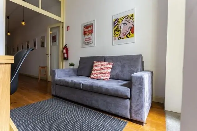 City Apart Daire, 2 Yatak Odası