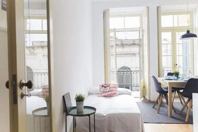 City Apart Daire, 2 Yatak Odası
