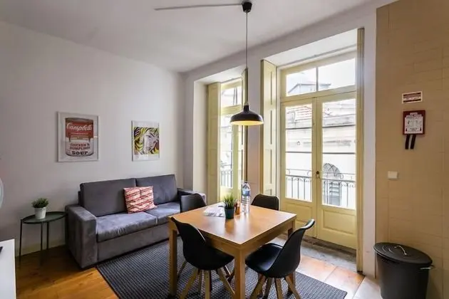 City Apart Daire, 2 Yatak Odası
