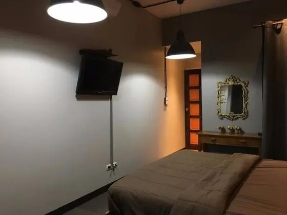 Double Room with Shower