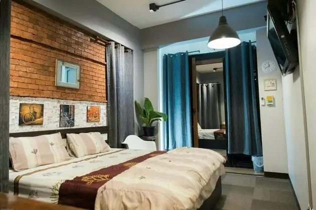 Double Room with Shower
