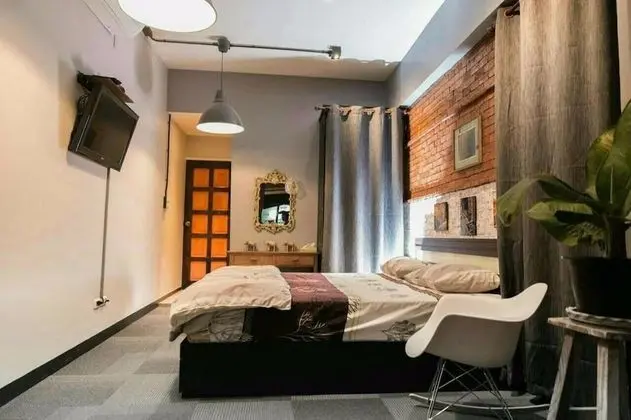 Double Room with Shower