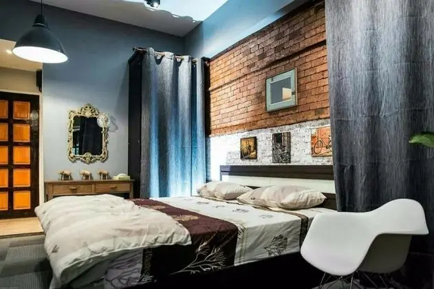 Double Room with Shower
