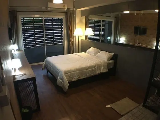 Double Room with Shower