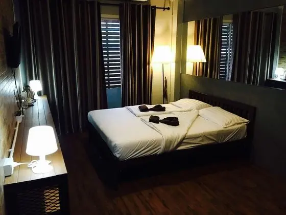 Double Room with Shower