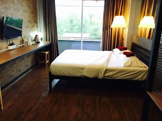 Double Room with Shower