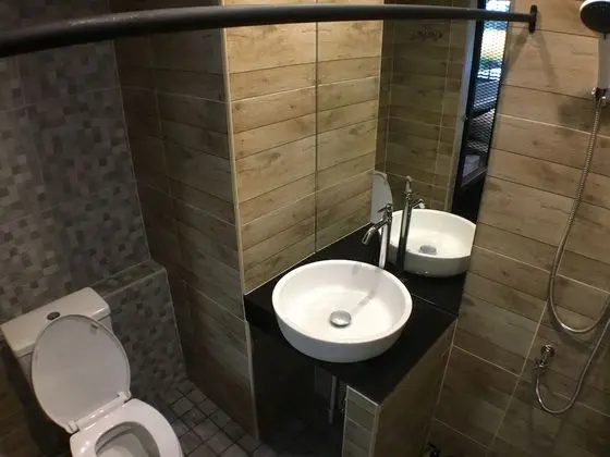 Double Room with Shower