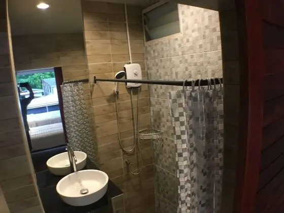 Double Room with Shower