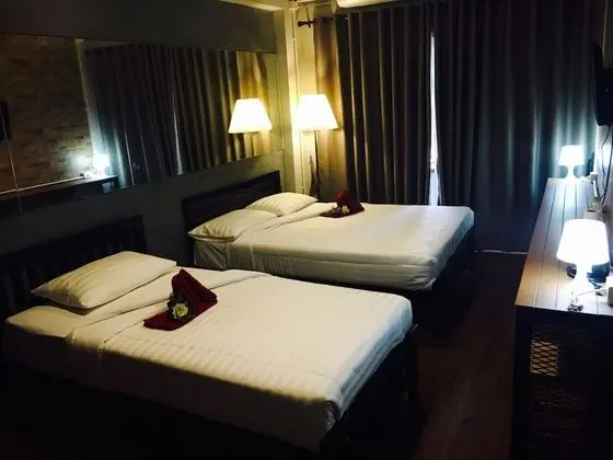 Triple Room with Shower
