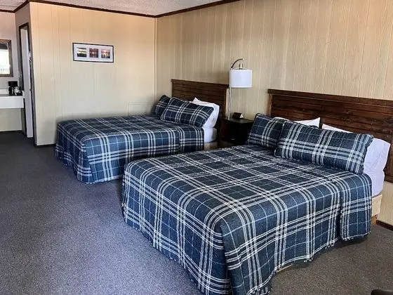 Standard Oda, Göl Manzaralı