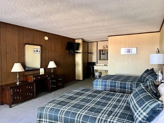 Standard Oda, Göl Manzaralı