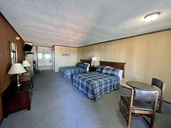 Standard Oda, Göl Manzaralı