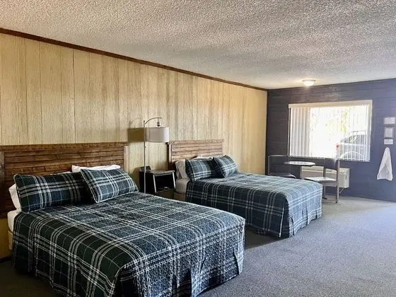 Standard Oda, Göl Manzaralı