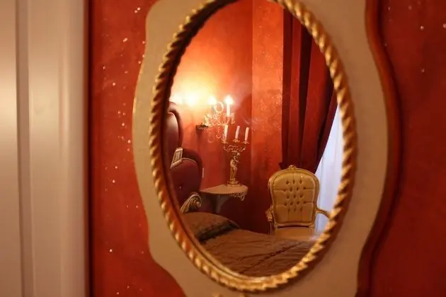 Junior Süit (Rosso / Beige)