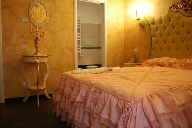 Junior Süit (Rosso / Beige)