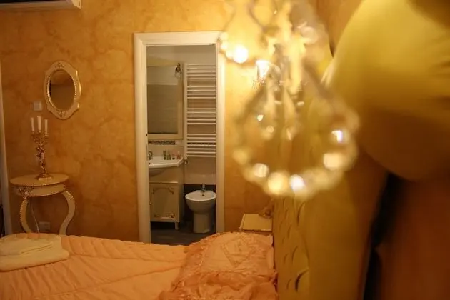 Junior Süit (Rosso / Beige)