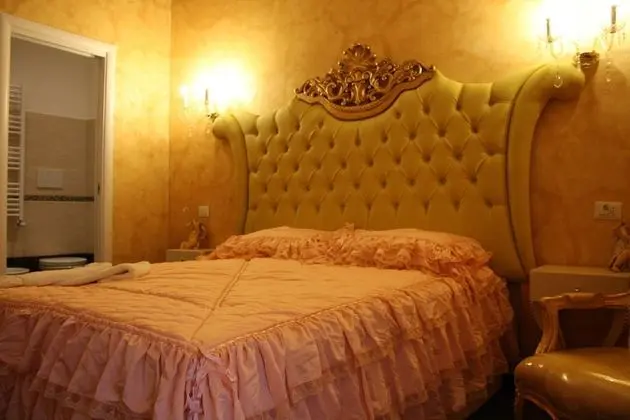 Junior Süit (Rosso / Beige)