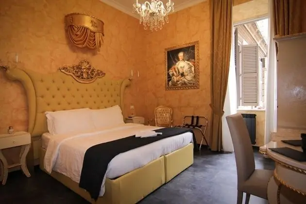 Junior Süit (Rosso / Beige)