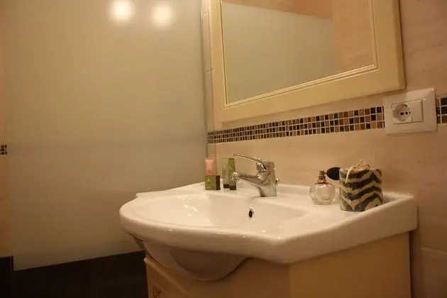 Junior Süit (Rosso / Beige)