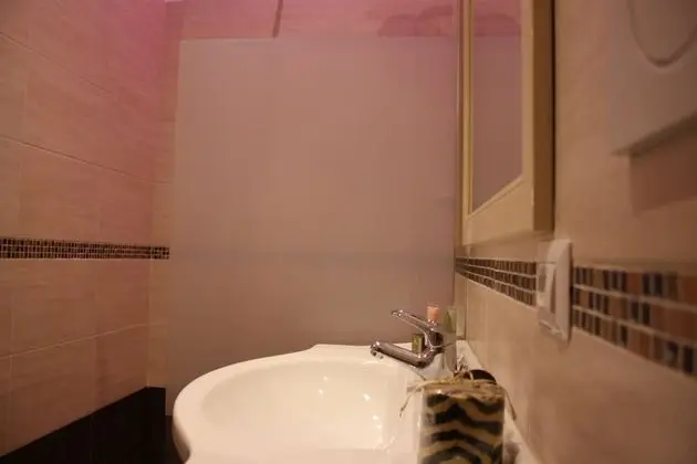 Junior Süit (Rosso / Beige)