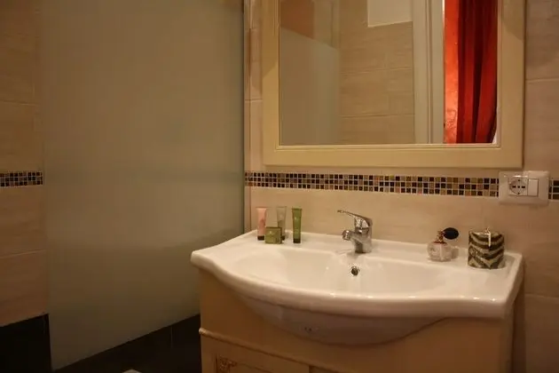 Junior Süit (Rosso / Beige)