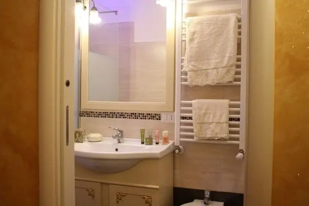 Junior Süit (Rosso / Beige)