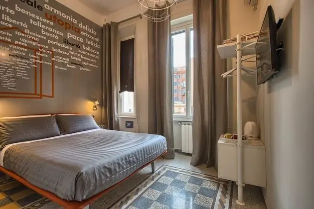 Tek Büyük Yataklı Oda