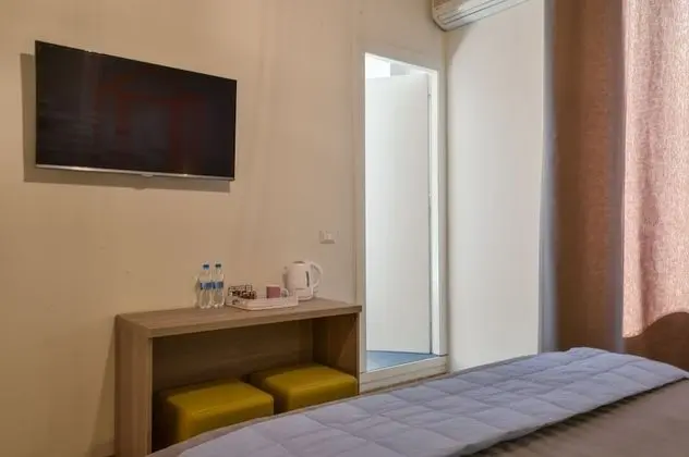 Tek Büyük Yataklı Oda