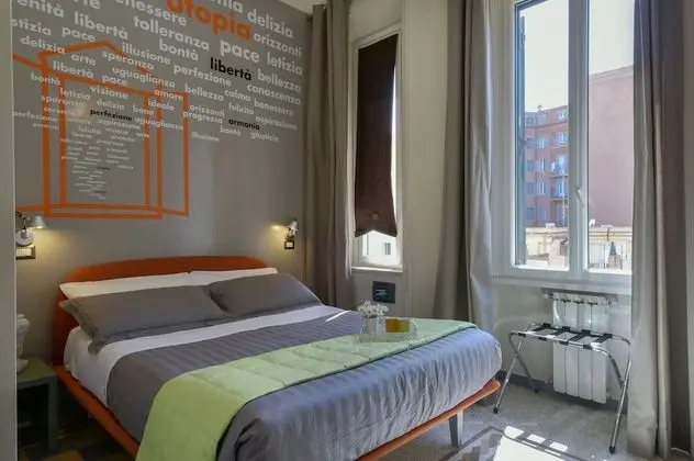 Tek Büyük Yataklı Oda