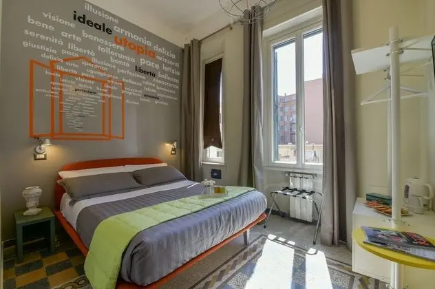 Tek Büyük Yataklı Oda