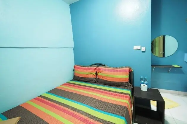Standard Fan Room