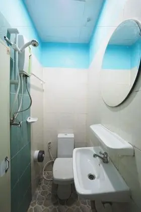 Standard Fan Room