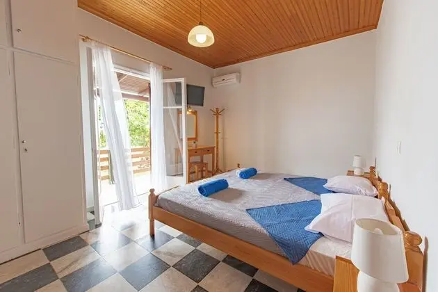 Ev, 2 Yatak Odası, Sigara İçilebilir, Veranda
